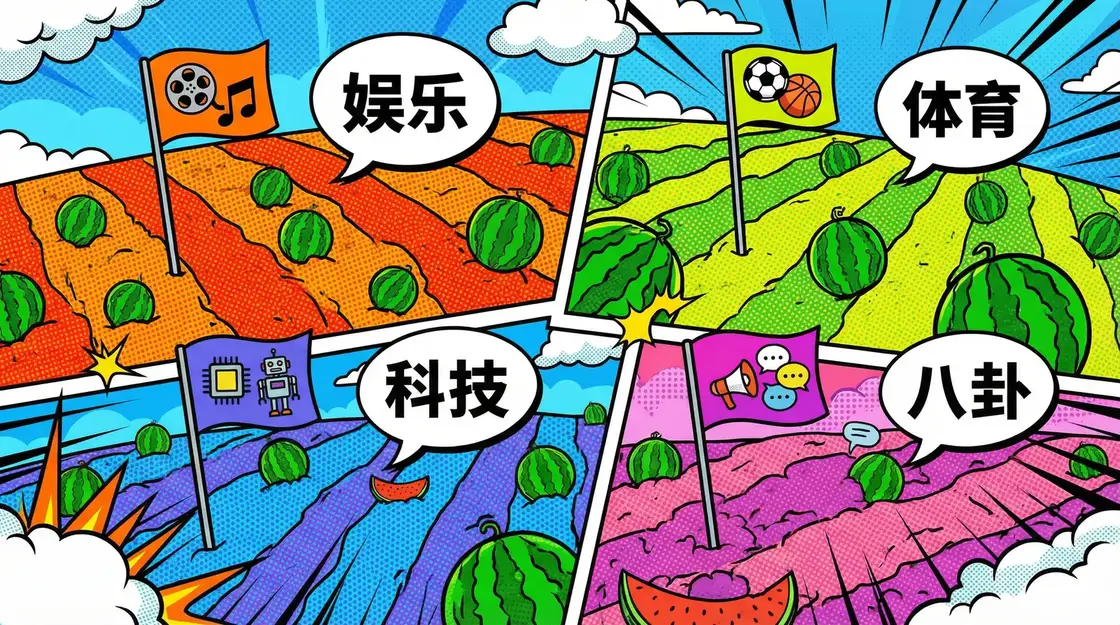 起草手机版 娱乐瓜田分类